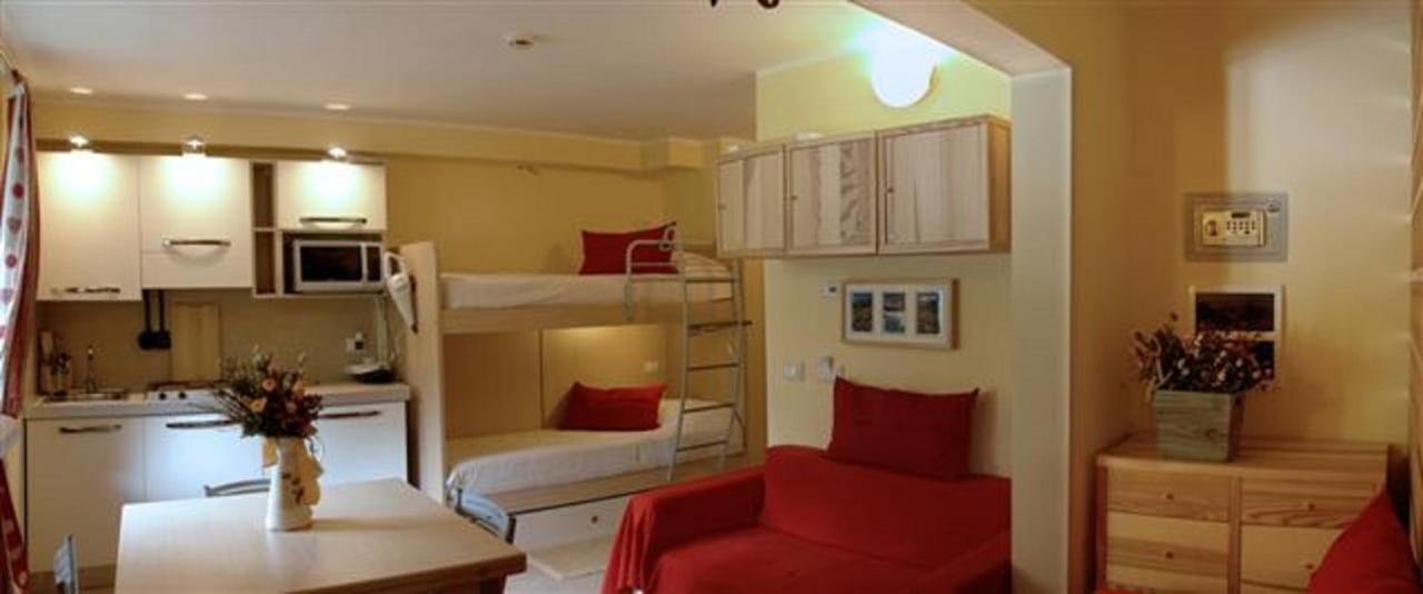 Appartamento Familiare con 1 Camera da Letto