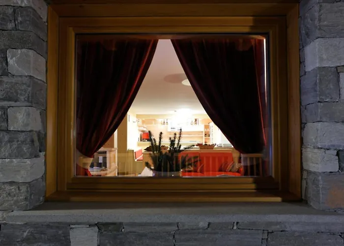 Hotel De Gletscher Gressoney-la-Trinité